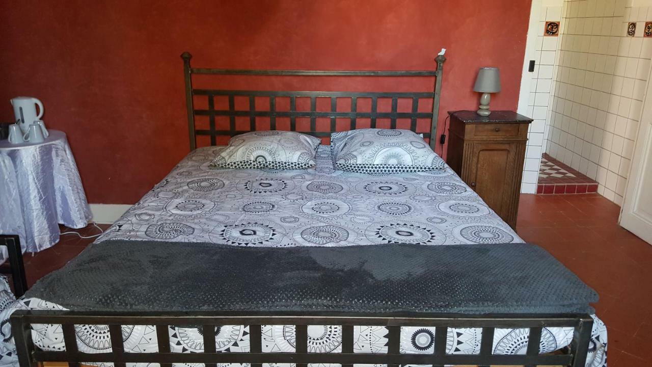 Ongi Etorri Bed & Breakfast Portel-des-Corbieres Exterior photo
